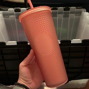 24oz Starbucks Tumbler